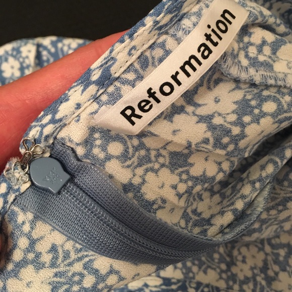 Reformation Zoe Skirt - Picture 4 of 6